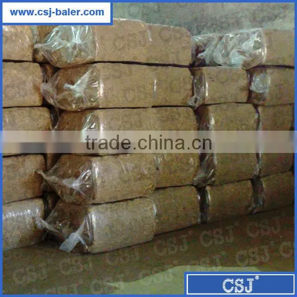 More Than 20 Years Golden Supplier CE Approved Straw Baling Machine
