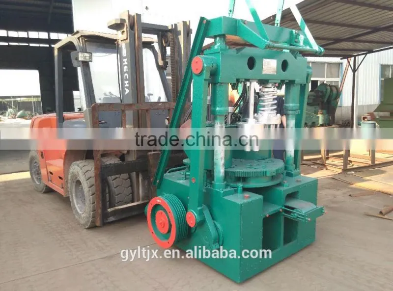 New design for Bamboo Charcoal Powder Press Machine In China