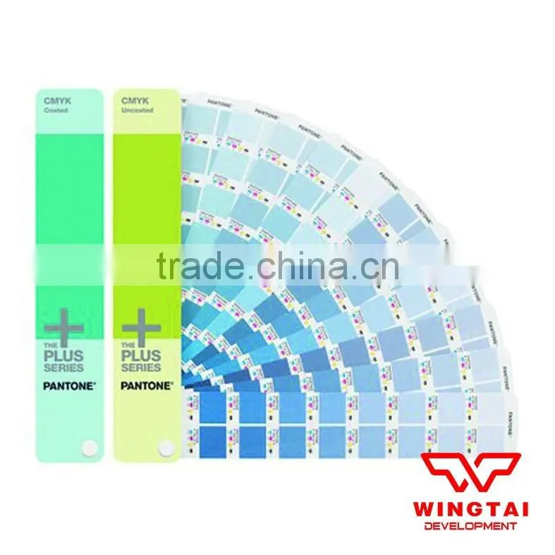 Pantone Color Bridge Coated & Uncoated Set GP6102N