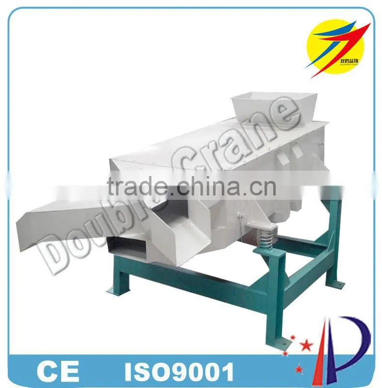 rotary screener vibrating sifter for animal feed pellet