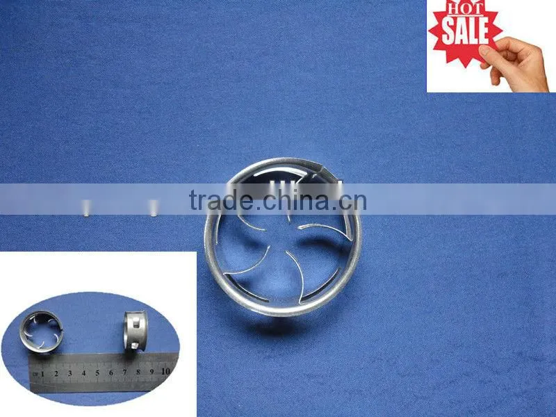 304ss Metal Cascade Mini Ring random tower packing media