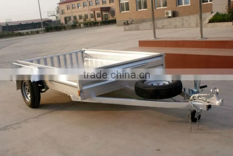 Boat Trailer Use boat trailer