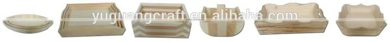 handmade flower pot wooden flower barrel pot bulk flower pots