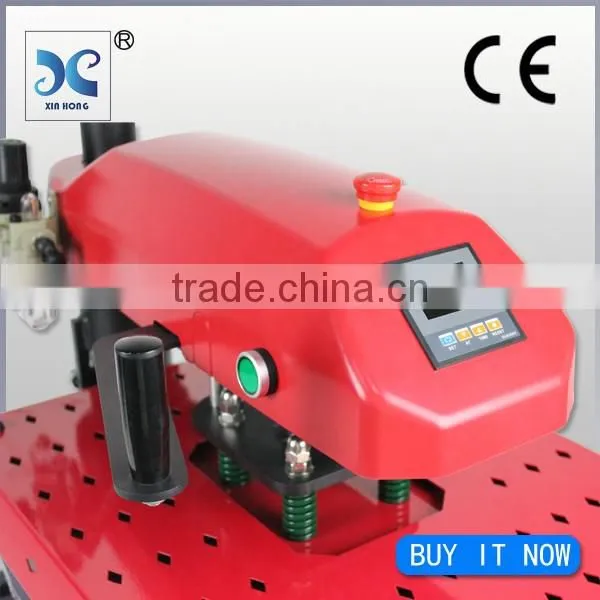Pneumatic Automatic Heat Sublimation Machine for T-shirt FJXHB1