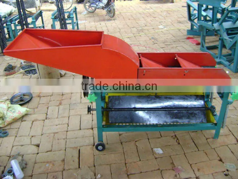 High quality corn dehusking machine