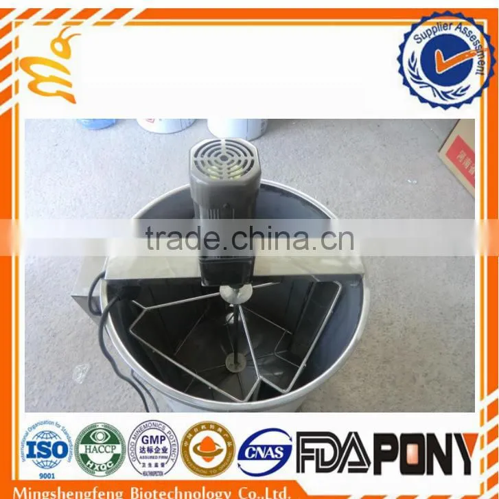 2016 Beekeeping Electronic Manual 8 frames honey extractor 8 frame stainless steel honey extractor
