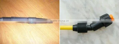 rechargeable garden fence sprayer 5l