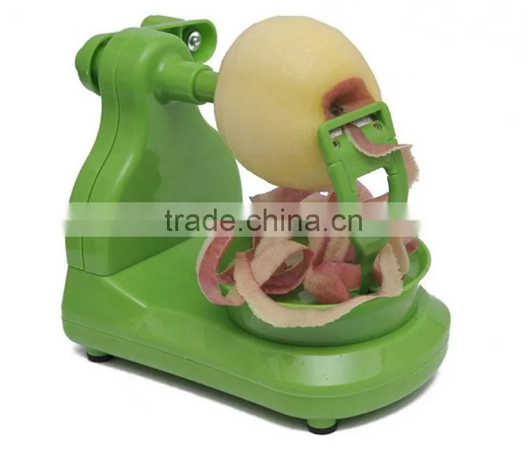 Christmas Gift Handle Peeler Apple/Apple peeler