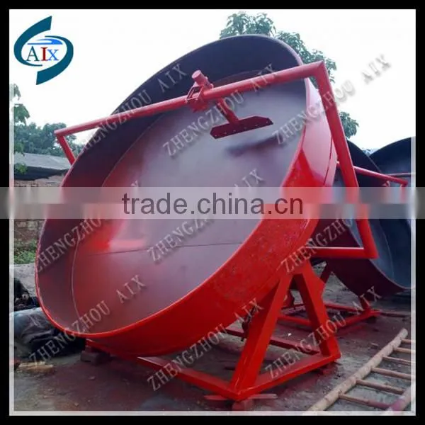 Professional chicken manure fertilizer pellet making machine/fertilizer pellet machine/organic fertilizer granulator
