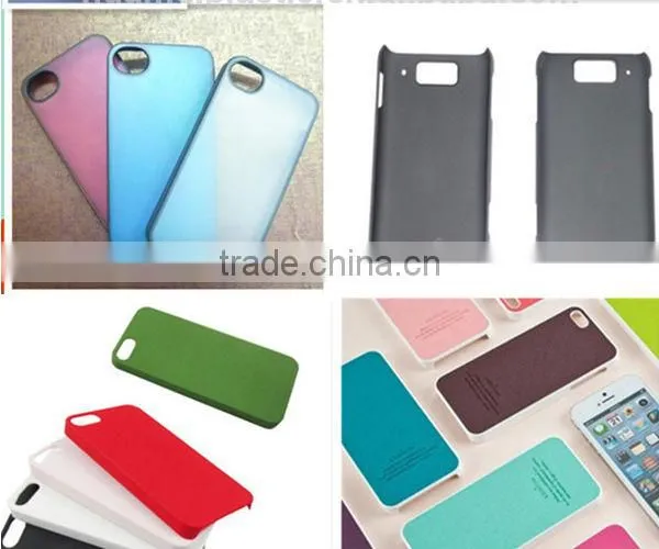 plastic mobile phone case made in China
