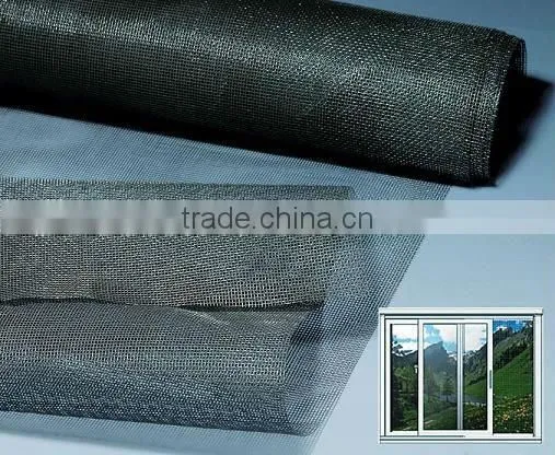 YS cheap and durable plastic colored mosquito net / nylon window insect screen / fiberglass fly screen