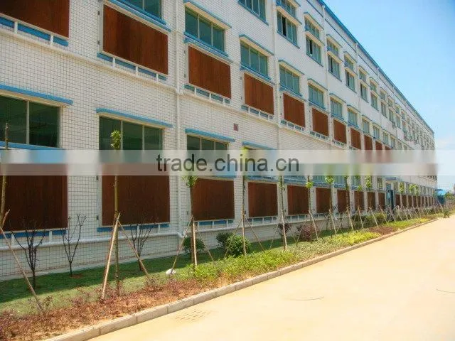 evaporative cooling pad