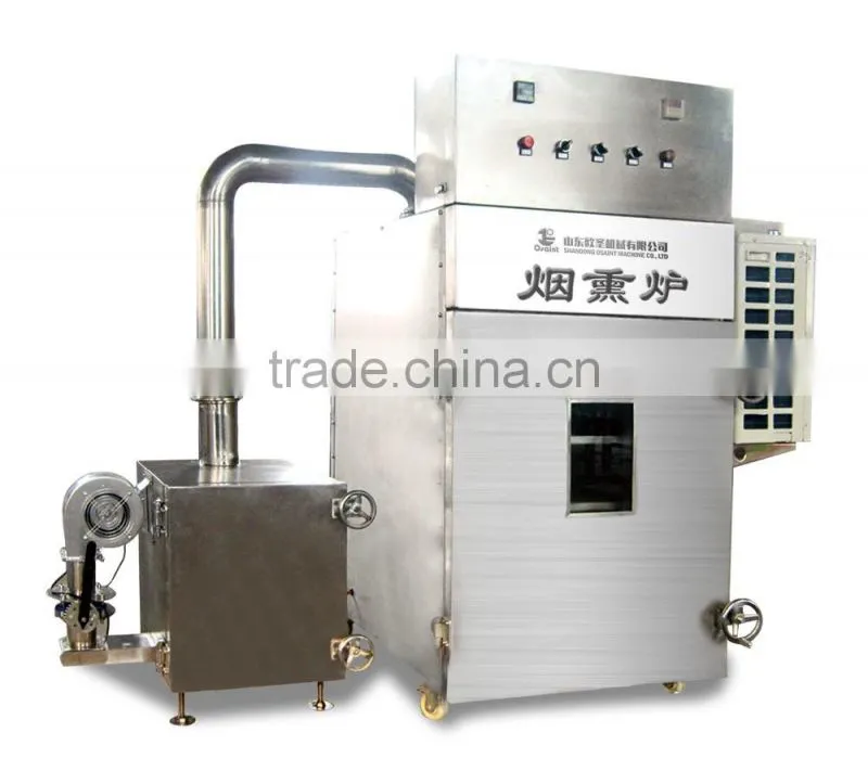 Automatic sausage stuffer, filler machine for sausage making