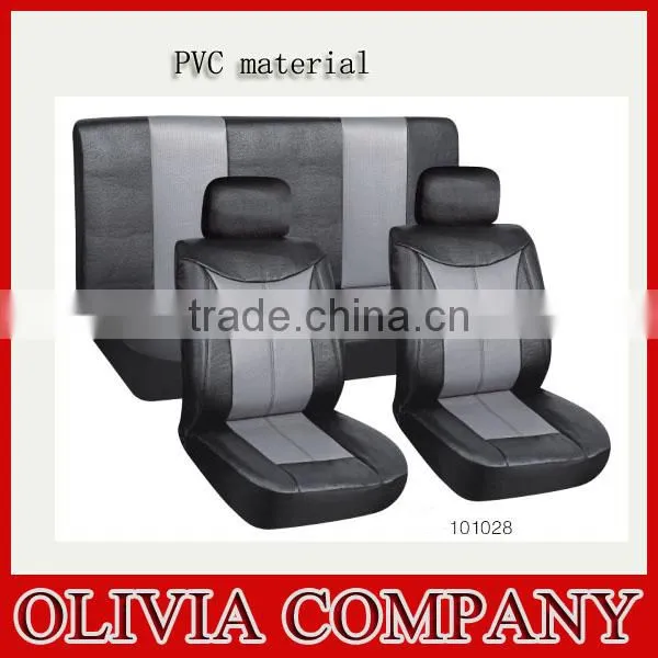 FULL SET PU AUTO SEAT COVER