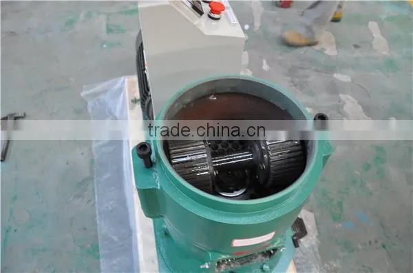 ZLSP-150B Flat Die small animal feed pellet mill