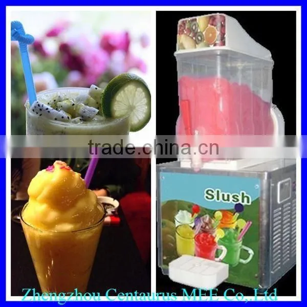Best quality slush machine/commercial slush machine with lowest price
