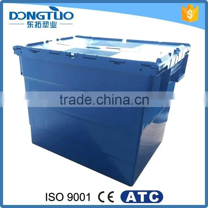 Best selling hard plastic container, sealable plastic container, plastic container for cotton