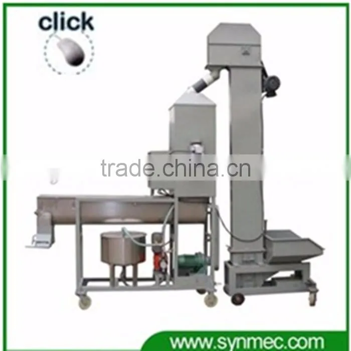Soybean Mung Bean Black Bean Belt Type Separator
