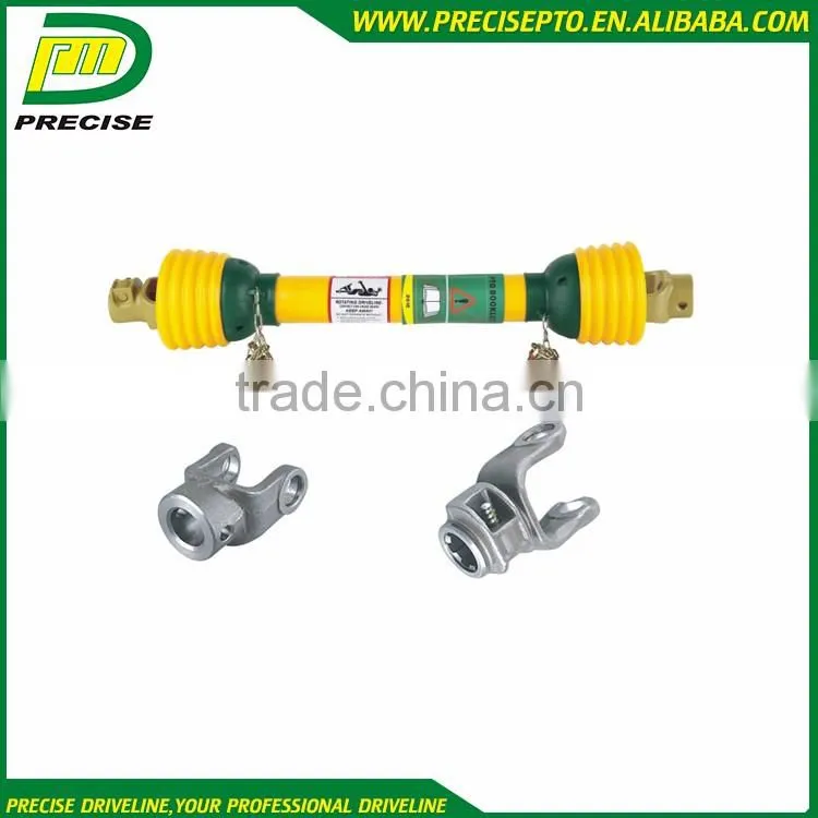 Farm Tractor Shaft Cardan Shaft Driveline Forged Agricultural Drive Shaft