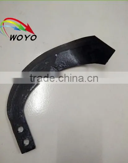 Long Rotary Tiller Blades for Farm Machinery