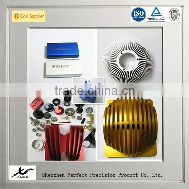 CNC Precision stainless steel turning machining parts