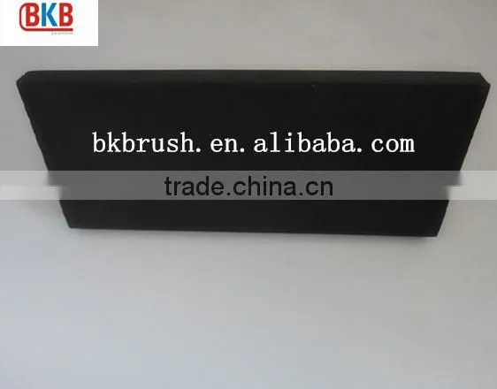 Wooden Handle EVA Rubber Plastering Trowel