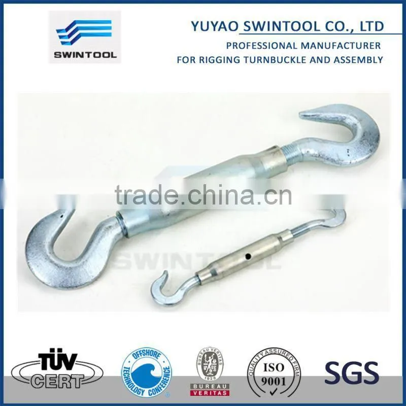 JAW JAW Turnbuckle Closed body DIN 1478 M12
