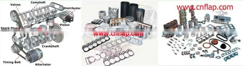 engine spare parts D904 for Liebherr