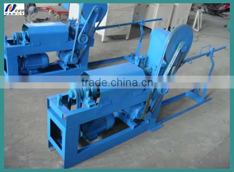 Automatic CNC Wire Straghtening and Cutting Machine