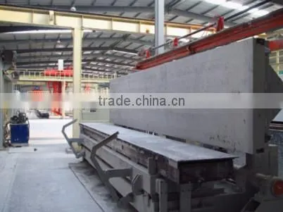 Dongyue Brand building material lime AAC panel