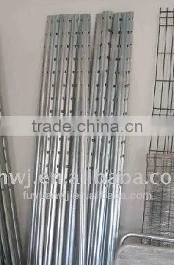 galvanized grape stake