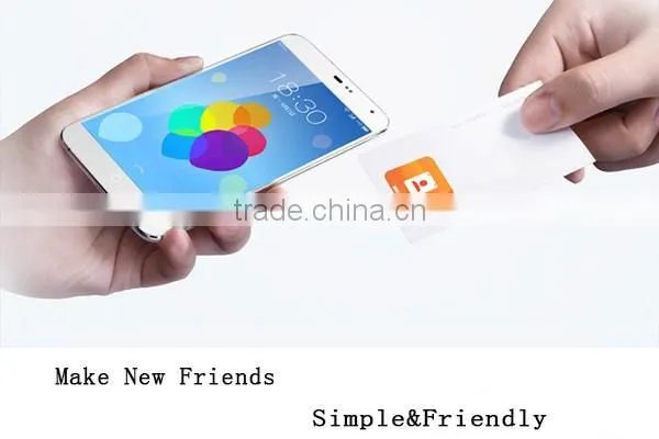 ISO15693 RFID I Code Label, RFID Tag with 2048 bits Memory