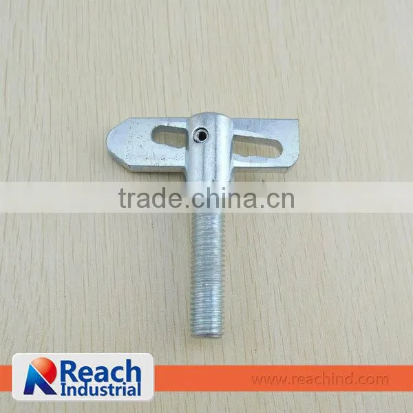 Heavy Duty Recessed Toolbox Paddle Latch with Powder Coatings