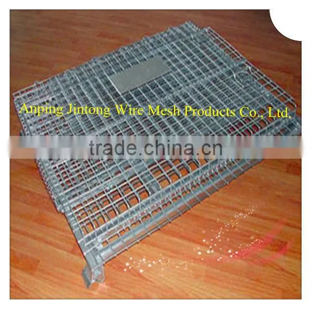 Heavy Industry Wire Mesh Container