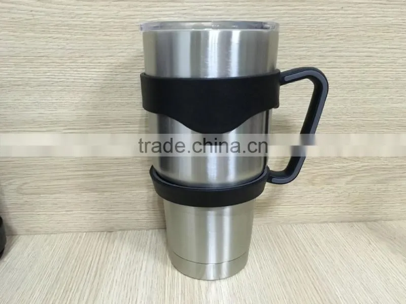 Tumbler Secure Holder For Your 30 Oz Stainless Steel Insulated Tumbler Mug