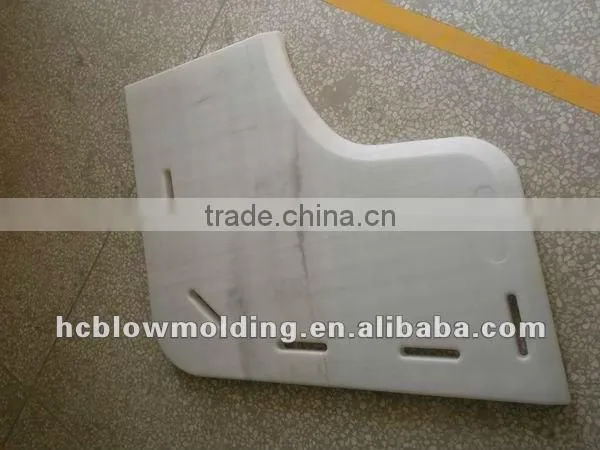 OEM BLOW MOLDING plastic panel/HDPE sheet/board/plate manufacturer