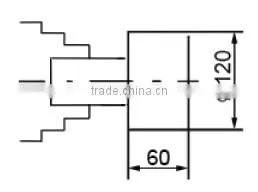 BUG-500 Large-size Cylindrical Grinding Machine