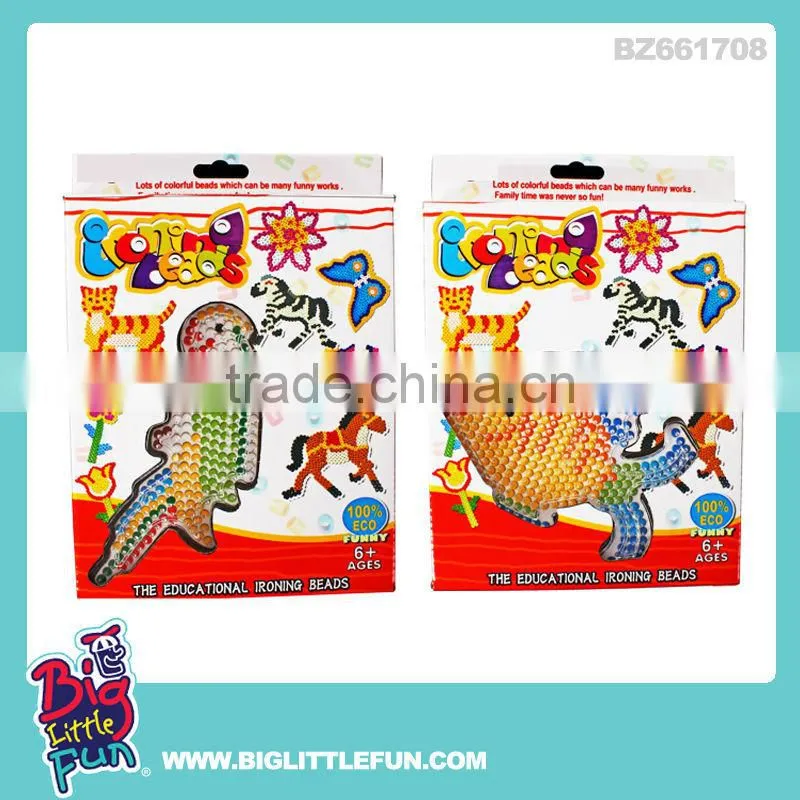 Diy toy,bead toy,magic bean toys