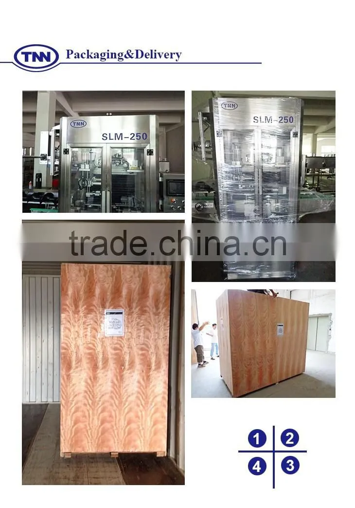 S27-Full Automatic Heat Shrink Sleeve Labeling Machine