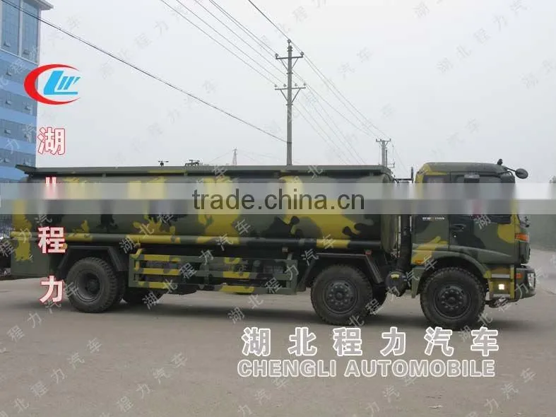 Foton 6*2 gallon fuel tank truck sale