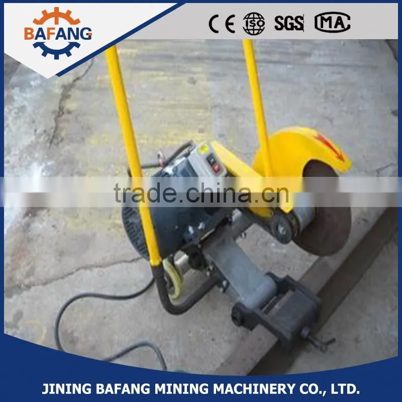 KDJ Electric Rail Sawing Machine /Rail Cutting Machine