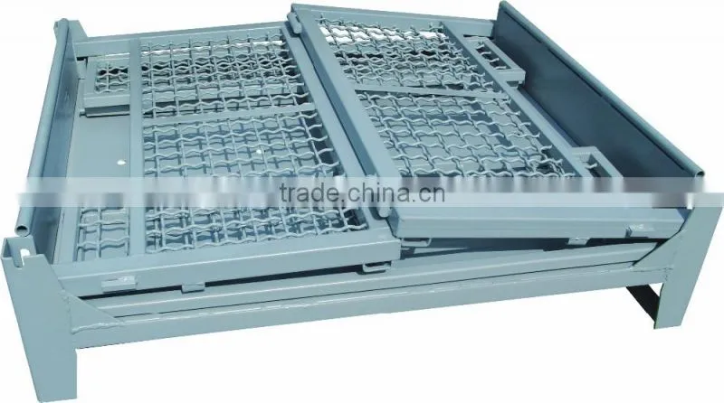 industrial storage crates,steel container