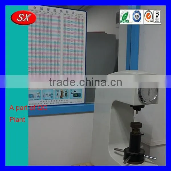 customized Sliving plated meat hooks butcher supplies meat hook