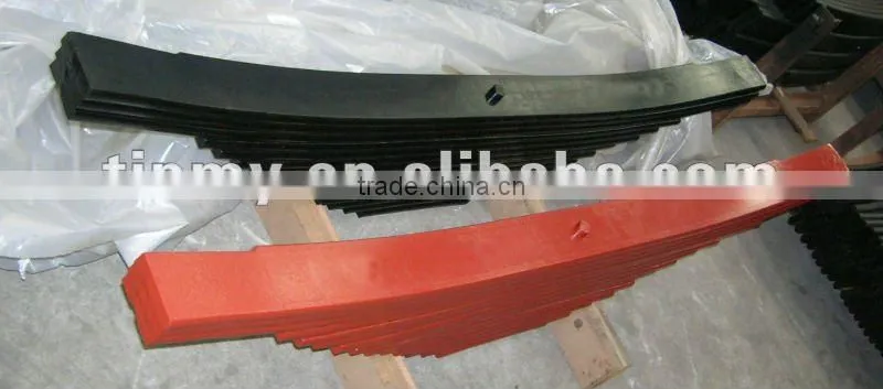 Heavy Duty Suspension Leaf Spring
