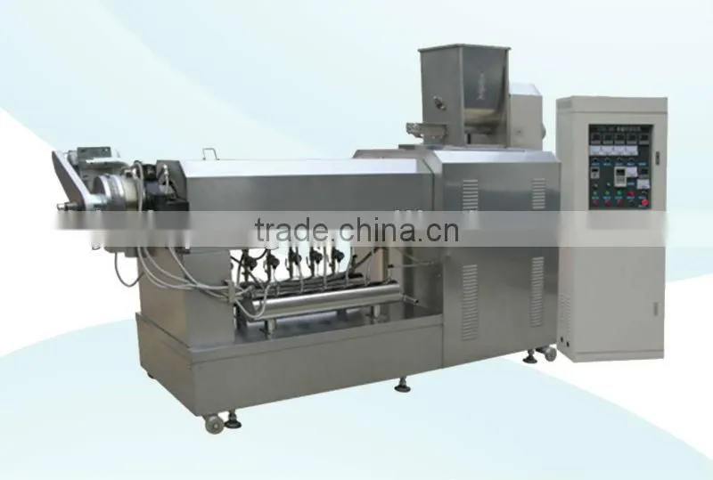 pasta snack food extruder for sale