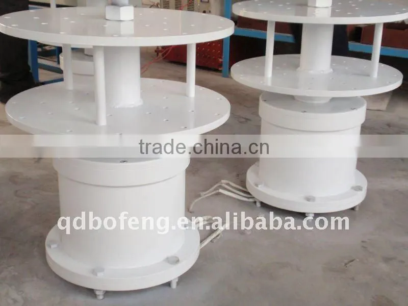 vertical wind power generator kit