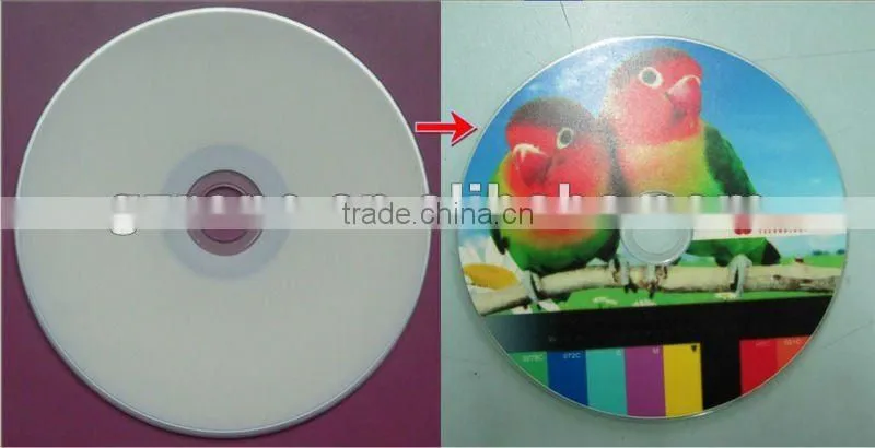50 trays CD DVD copy machine cd printer