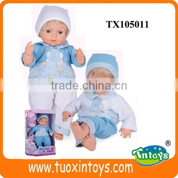laugh cry doll, soft vinyl doll parts
