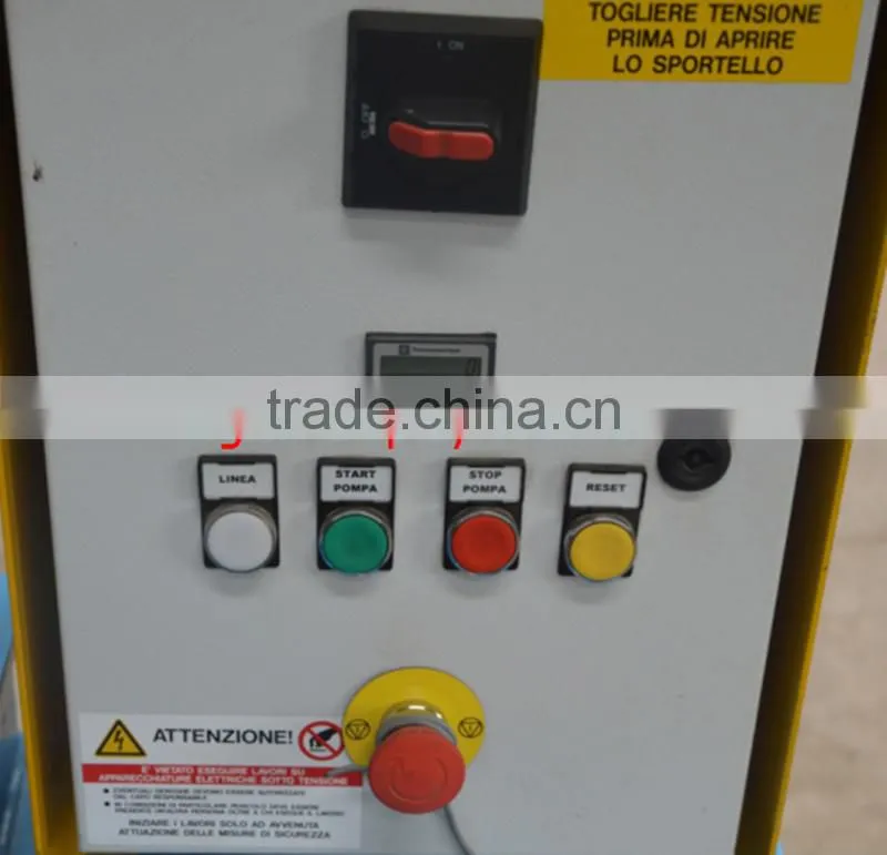 Professional manufacturer continuous piston concrete grout pump with good performance