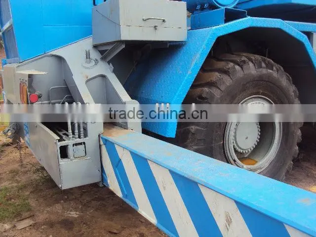 TADANO TR-550E Rough terrain Truck Crane